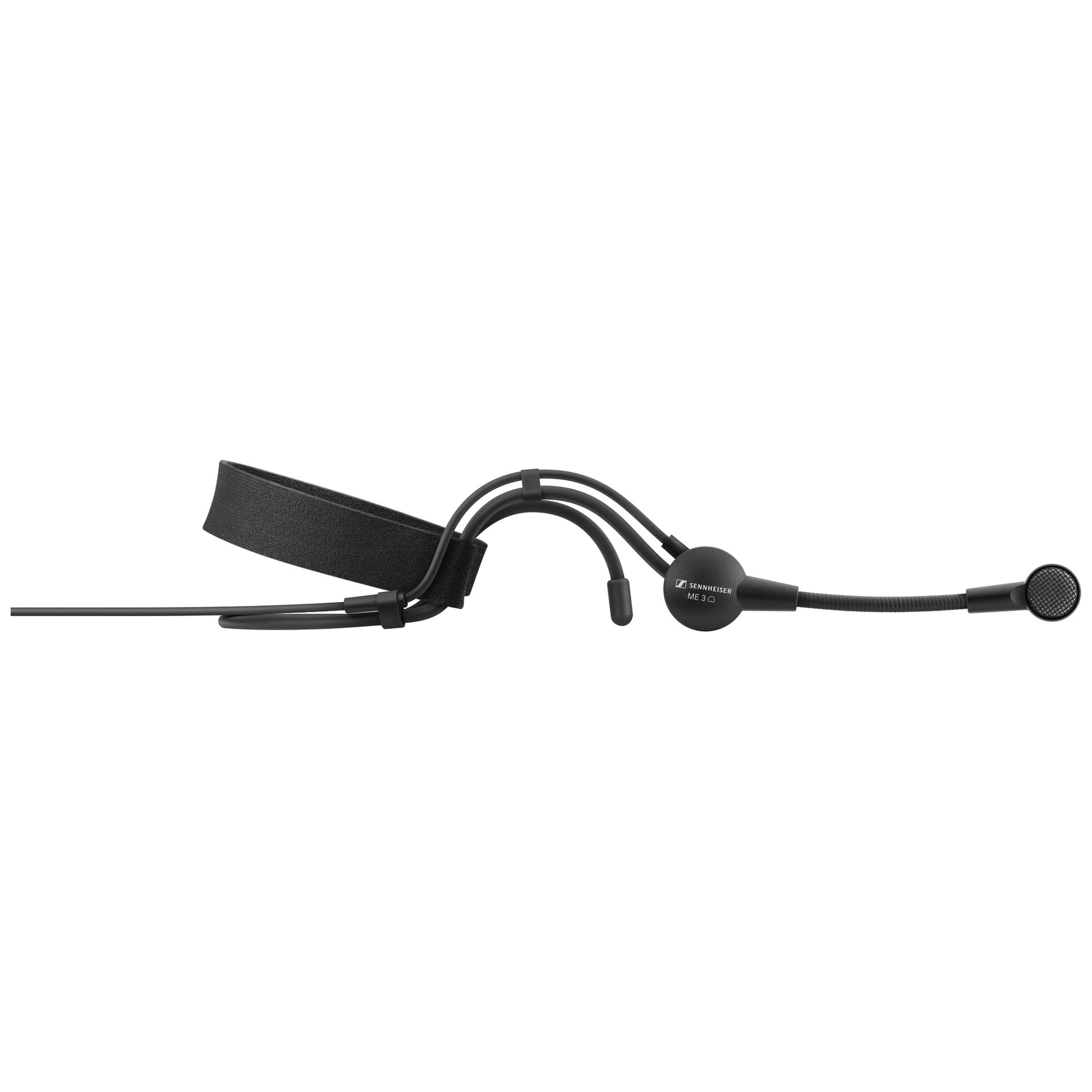 Sennheiser ME 3 Wireless Cardioid Condenser Headworn Microphone profile