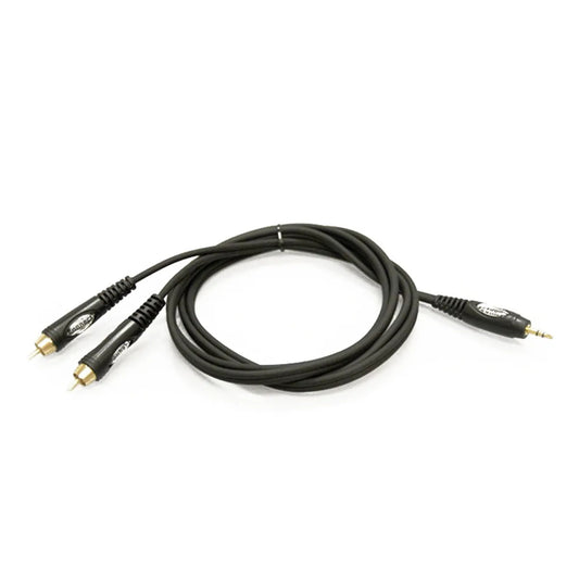 Whirlwind MST2R25 Sub-Snake Tail Cable for Medusa Systems | 25 ft