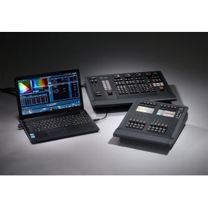 ETC EOS MFW 10 Motorized Fader Wing 10-Fader USB