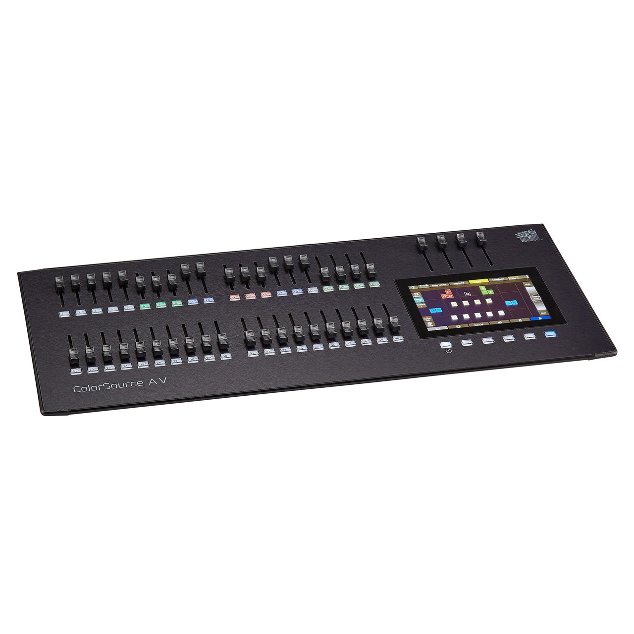 ETC CS40AV ColorSource 40 AV Console