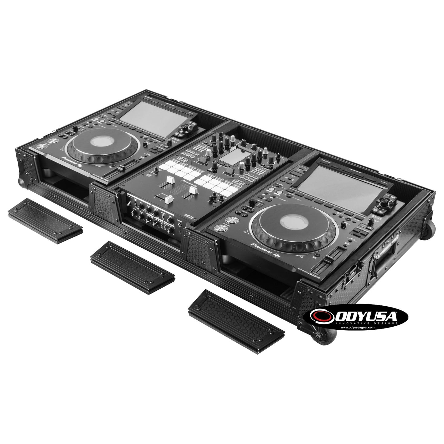 Odyssey 810134 Industrial Board Case Fitting