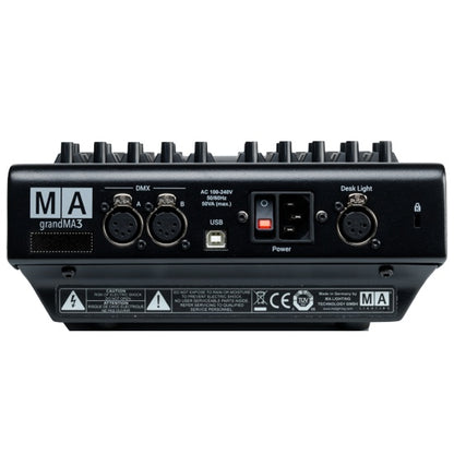 MA Lighting MA4023575 grandMA3 onPC Fader Wing for Lighting Control
