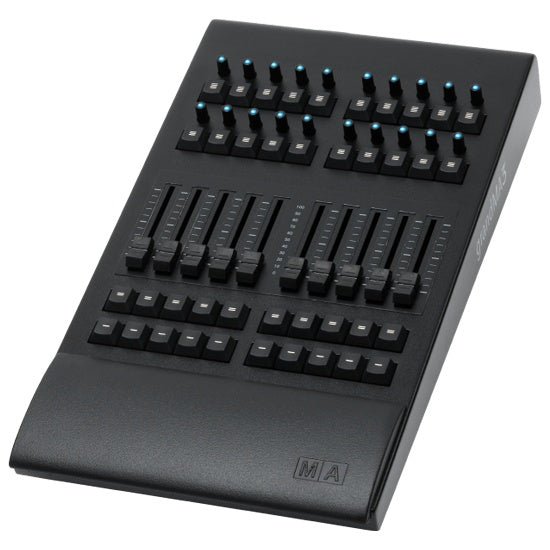 MA Lighting MA4023575 grandMA3 onPC Fader Wing for Lighting Control