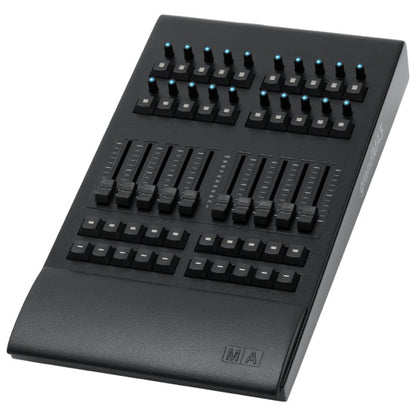 MA Lighting MA4023575 grandMA3 onPC Fader Wing for Lighting Control