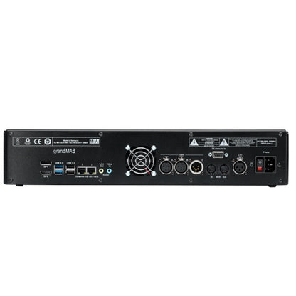 MA Lighting MA4023806 grandMA3 onPC Rack Unit for Fixed Install and Touring Rack