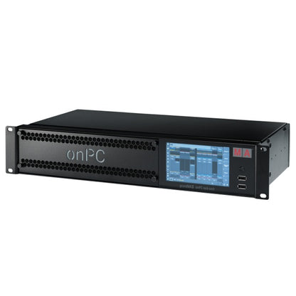 MA Lighting MA4023806 grandMA3 onPC Rack Unit for Fixed Install and Touring Rack