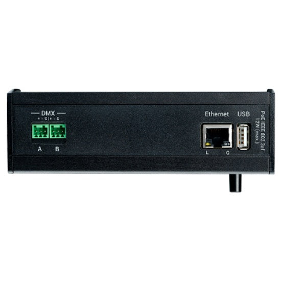 MA Lighting MA4010512-1 grandMA3 onPC 2Port Node Ethernet-to-DMX Interface 2K PoE