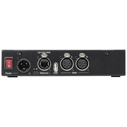 MA Lighting MA4010512-1 grandMA3 onPC 2Port Node Ethernet-to-DMX Interface 2K PoE