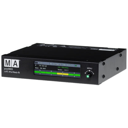 MA Lighting MA4023580 grandMA3 4Port Node DIN-Rail 4K