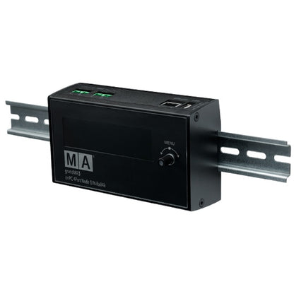 MA Lighting MA4023580 grandMA3 4Port Node DIN-Rail 4K