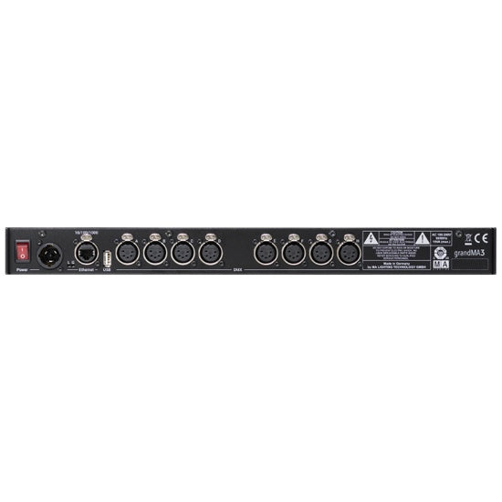 MA Lighting MA4010514-1 grandMA3 onPC 8Port Node Ethernet-to-DMX Converter