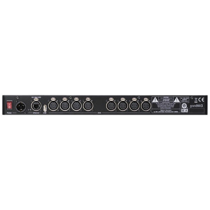 MA Lighting MA4010514-1 grandMA3 onPC 8Port Node Ethernet-to-DMX Converter