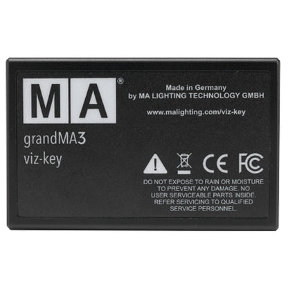 MA Lighting MA4023576 grandMA3 Viz-Key Network Visualization Interface