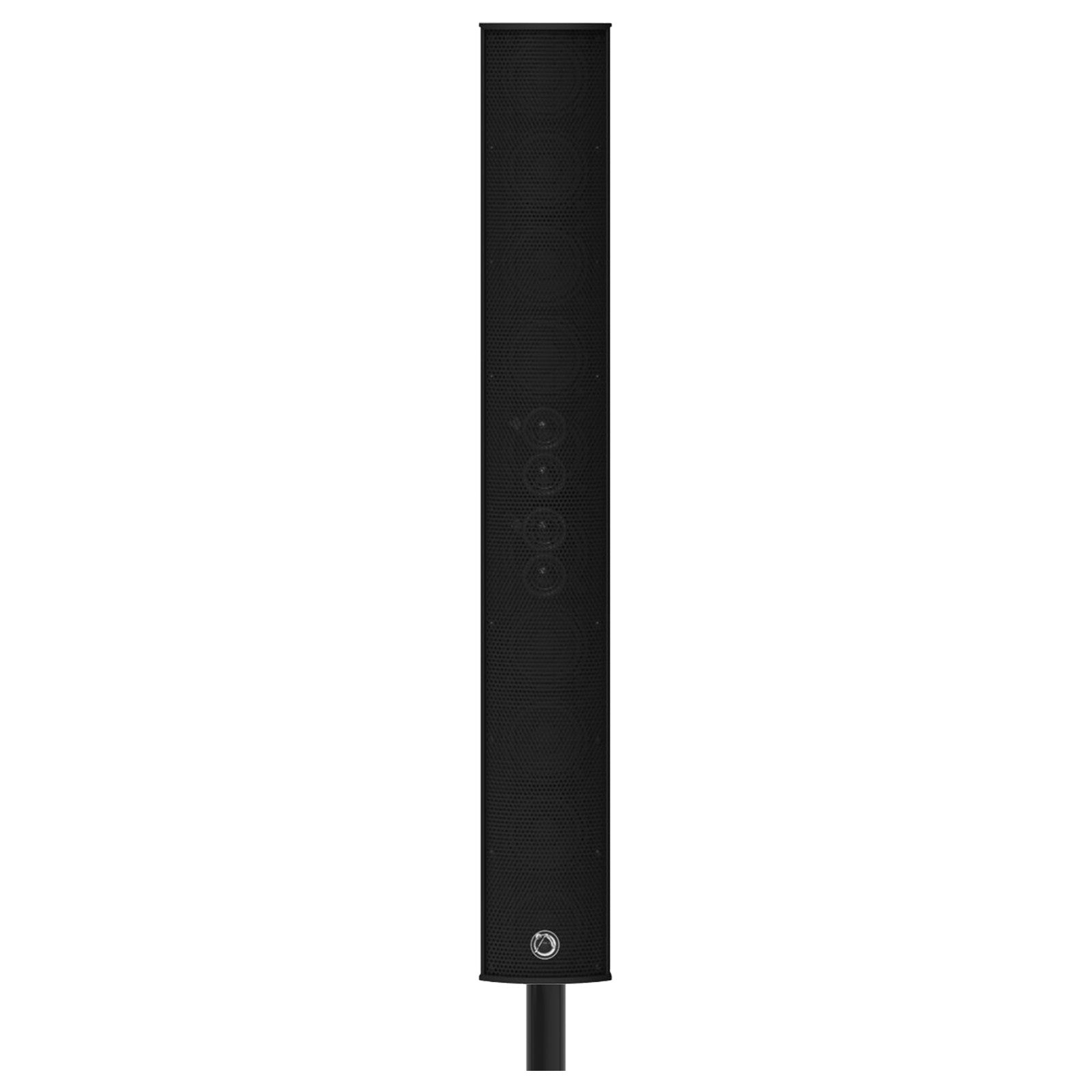 AtlasIED ALA10TAW Surface-Mount Column Line Array Speaker