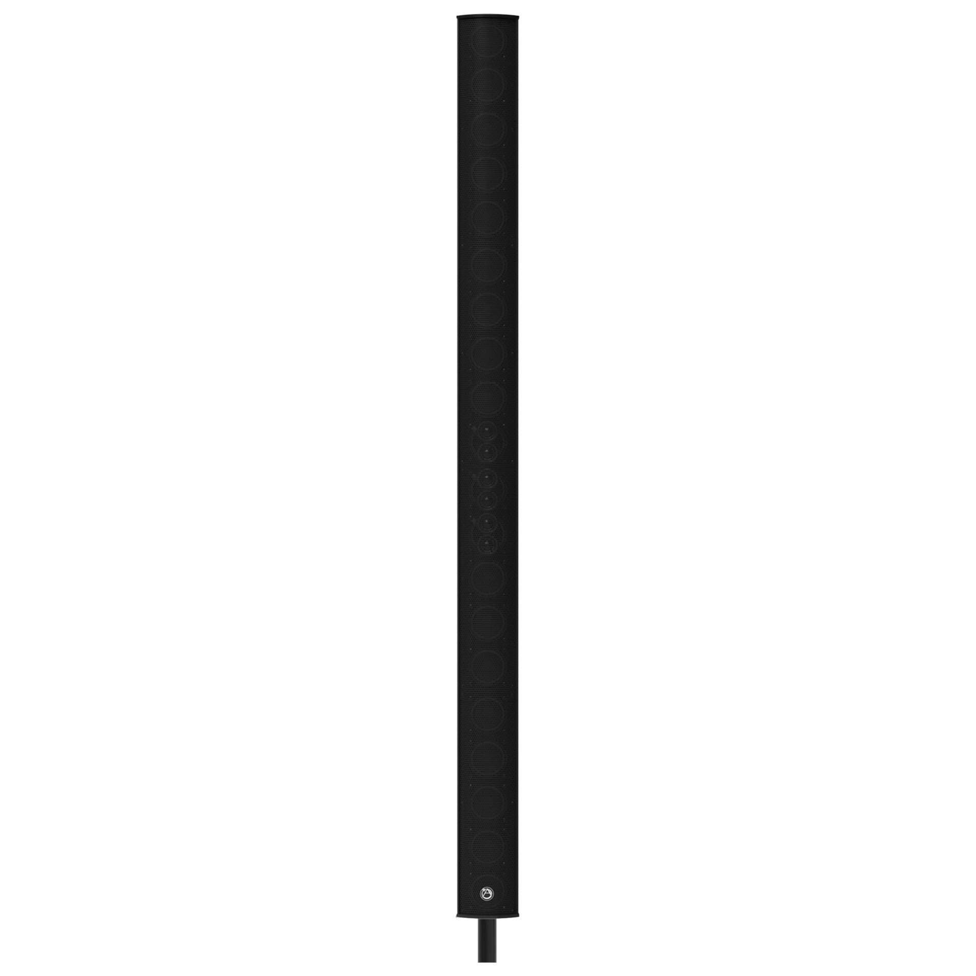 AtlasIED ALA20TAW Surface-Mount Column Line Array Speaker back