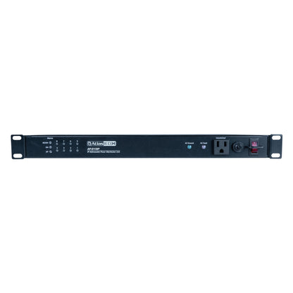AtlasIED AP-S15IP 19" IP Addressable Rack Power Distribution Unit