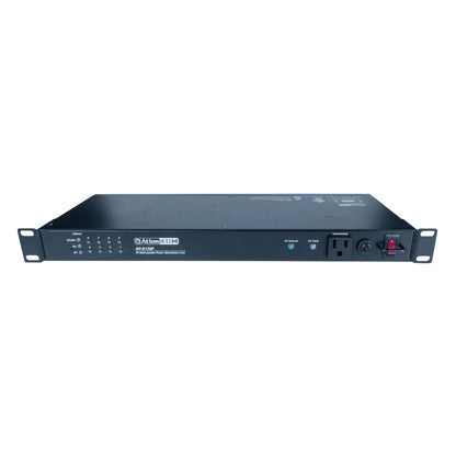 AtlasIED AP-S15IP 19" IP Addressable Rack Power Distribution Unit
