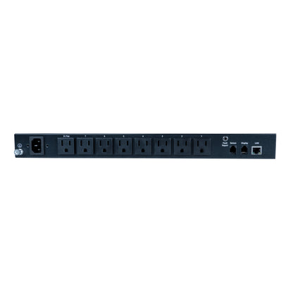 AtlasIED AP-S15IP 19" IP Addressable Rack Power Distribution Unit