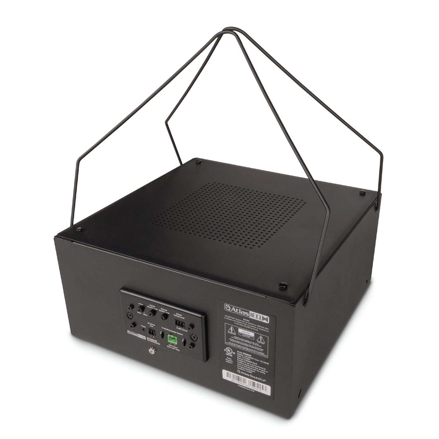 AtlasIED M1000A35 Self-Contained Active Sound Masking System