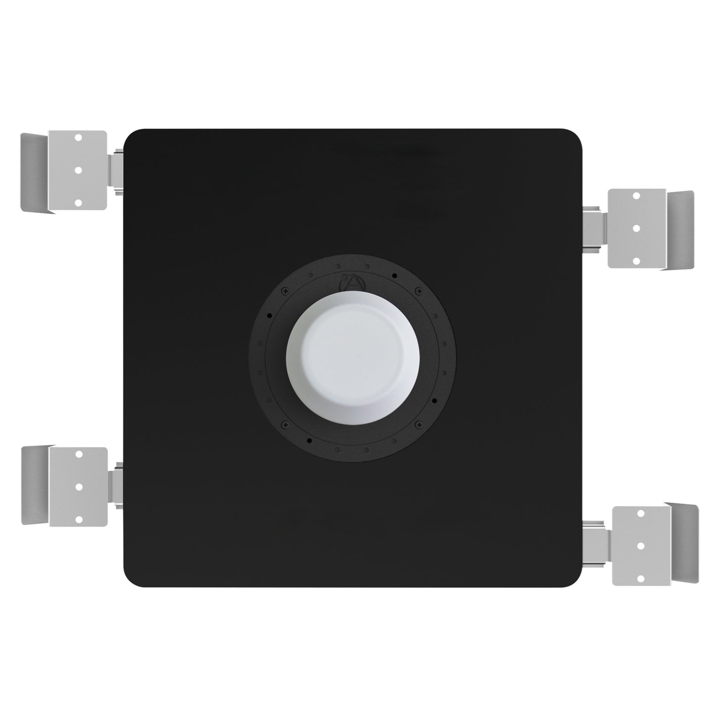 AtlasIED SHS-6T2CVR Hidden Ceiling Speaker With Clean Room Cover
