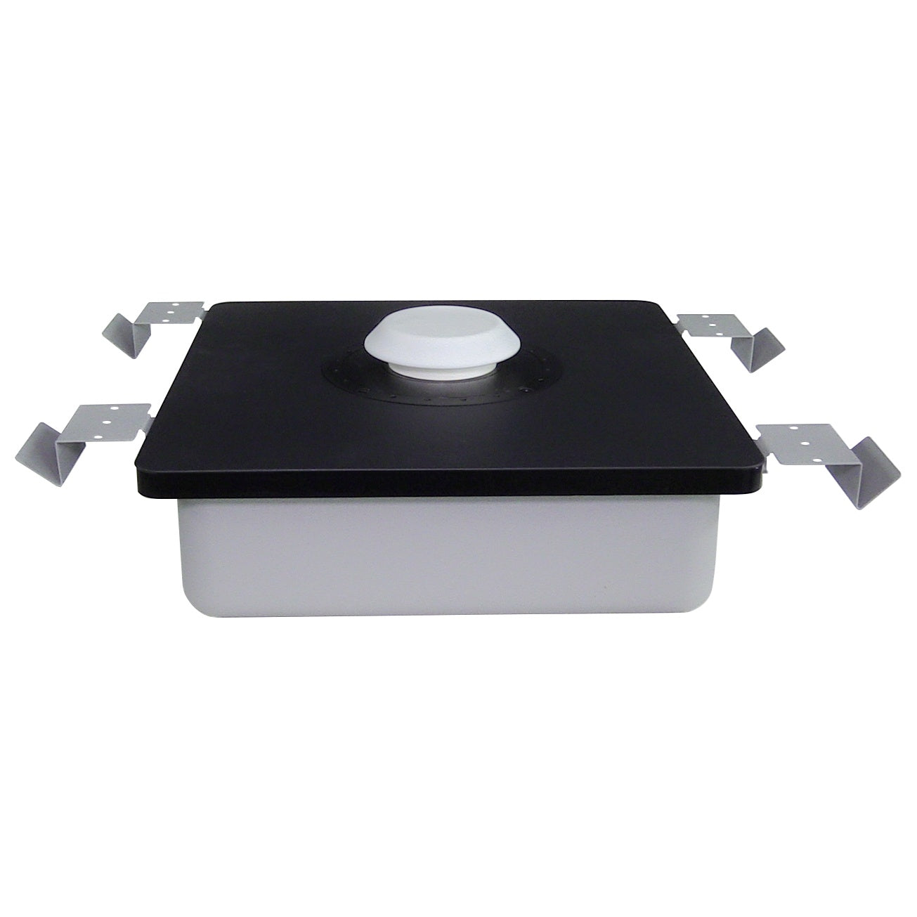 AtlasIED SHS-6T2CVR Hidden Ceiling Speaker With Clean Room Cover