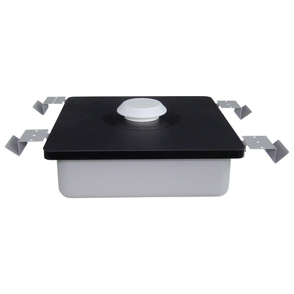 AtlasIED SHS-6T2CVR Hidden Ceiling Speaker With Clean Room Cover
