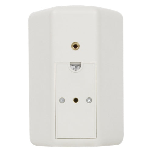 AtlasIED SM42TEN EN54-24 Certified Surface Mount Speaker | White