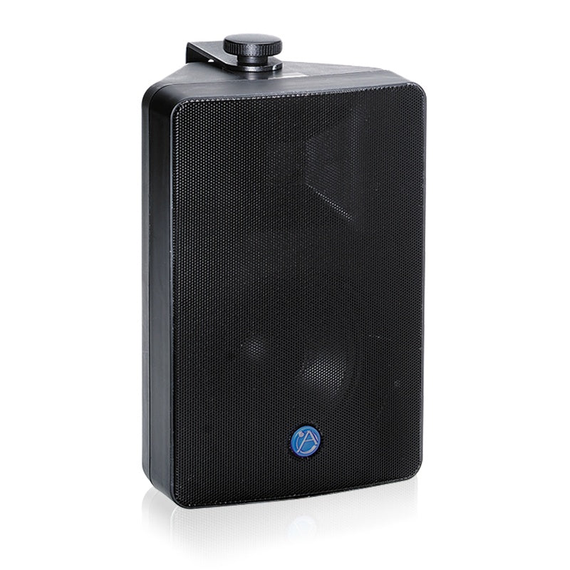 AtlasIED SM52TEN EN54-24 Certified 2-Way All Weather Speaker | Black