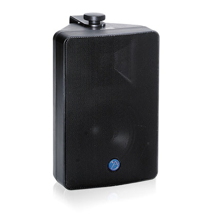 AtlasIED SM52TEN EN54-24 Certified 2-Way All Weather Speaker | Black