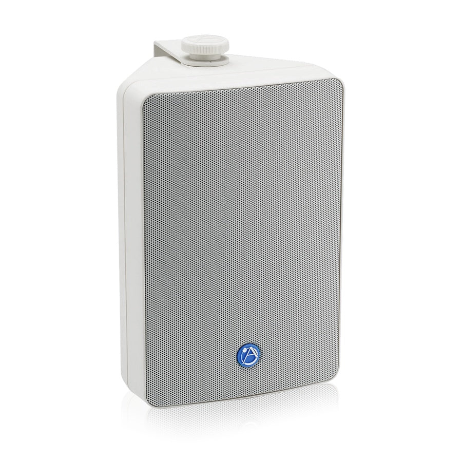 AtlasIED SM52TEN EN54-24 Certified 2-Way All Weather Speaker | White