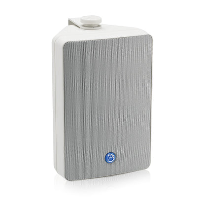 AtlasIED SM52TEN EN54-24 Certified 2-Way All Weather Speaker | White