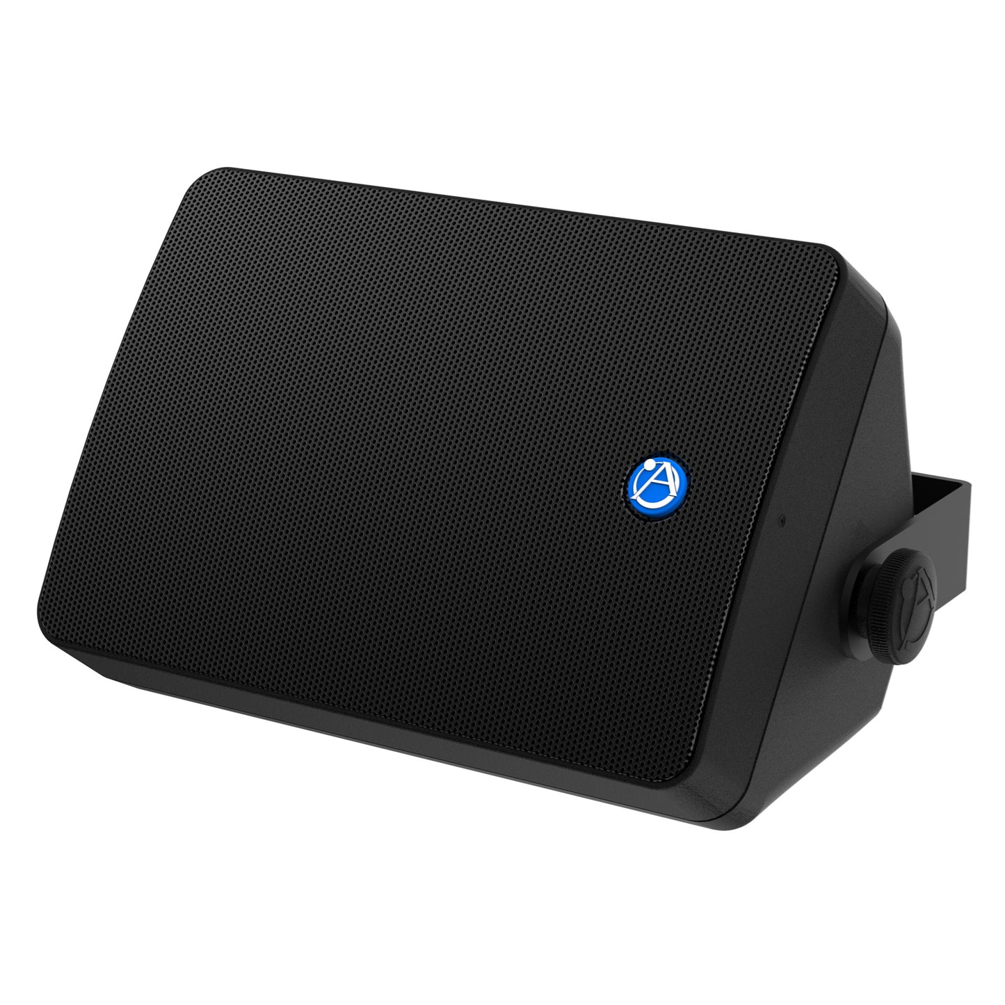 AtlasIED SM Series EN54-24 All Weather 2-Way Surface Mount Speaker | Black