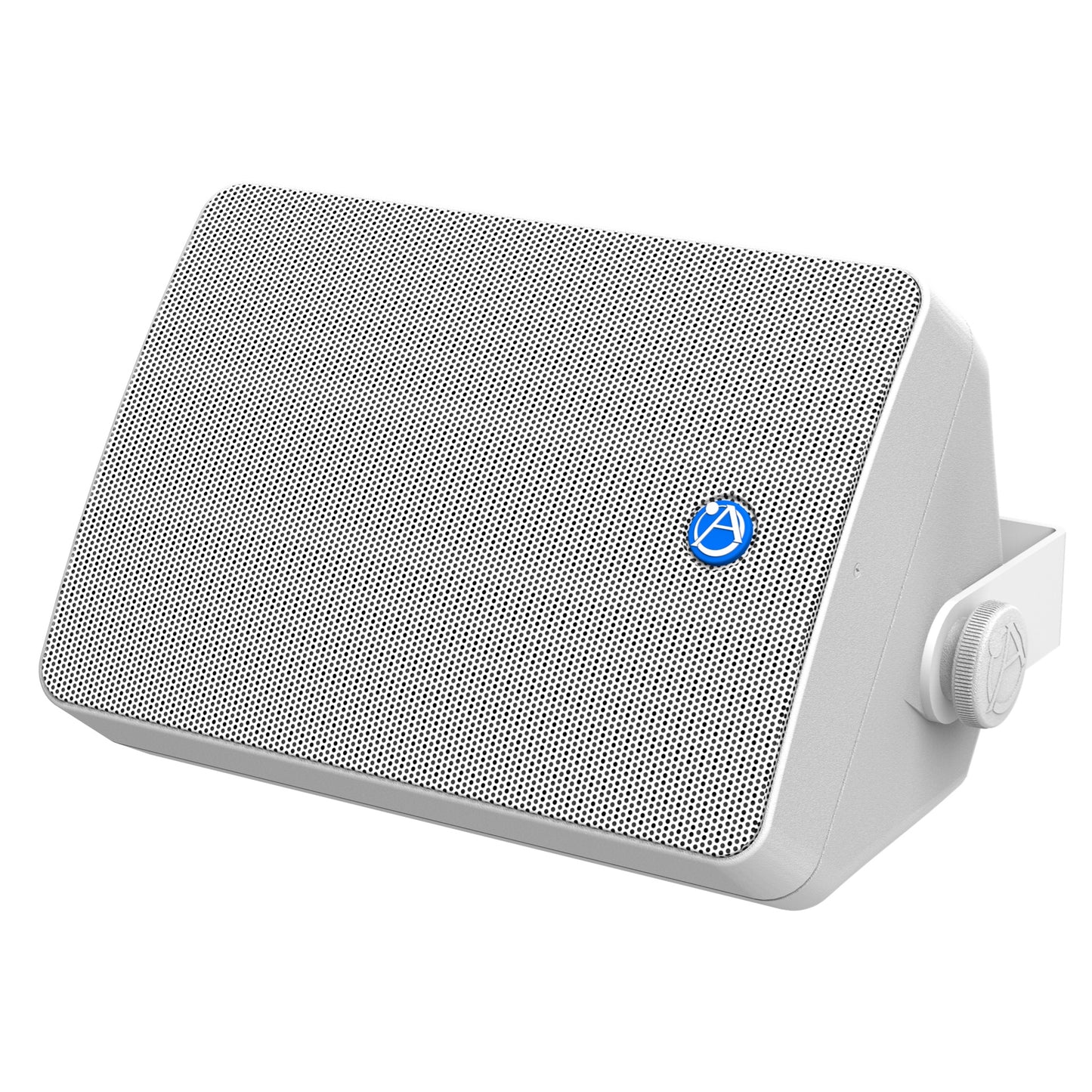 AtlasIED SM Series EN54-24 All Weather 2-Way Surface Mount Speaker | White