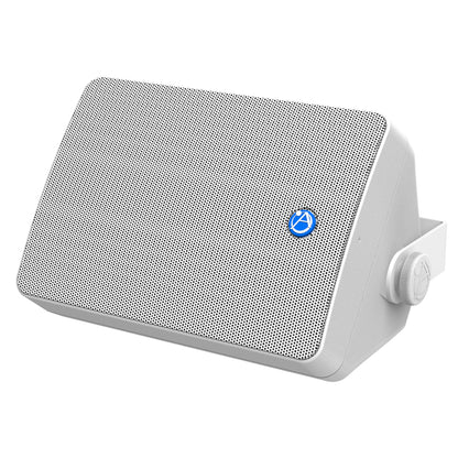 AtlasIED SM Series EN54-24 All Weather 2-Way Surface Mount Speaker | White