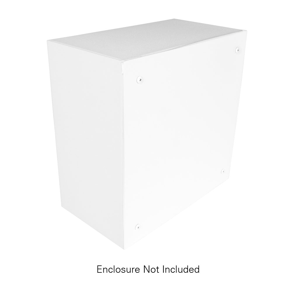 AtlasIED IP-HVP-CVR Enclosure Cover Plate for IP-HVP Enclosures