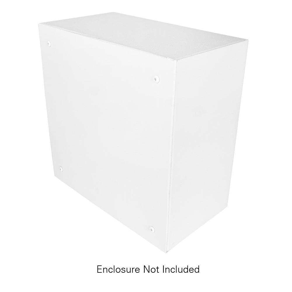 AtlasIED IP-HVP-CVR Enclosure Cover Plate for IP-HVP Enclosures