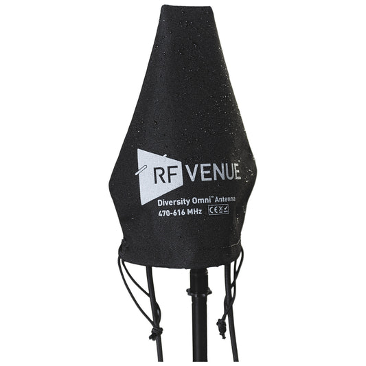 RF Venue D-OMNI Diversity Omni Antenna front