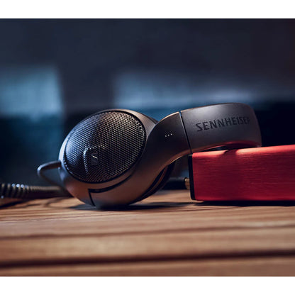 Sennheiser HD 400 PRO Open Back Studio Reference Headphones lifestyle 1