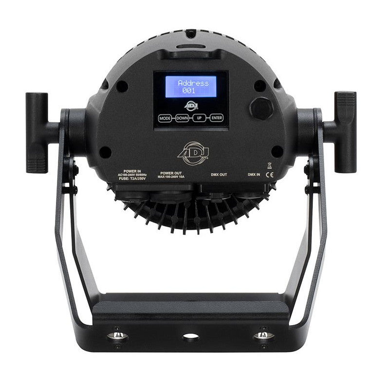 ADJ Encore LP7IP 7x20W RGBL IP65 Par back