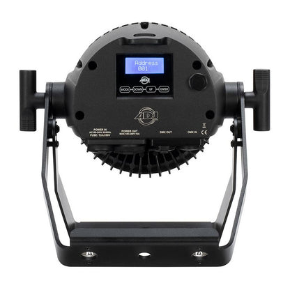 ADJ Encore LP7IP 7x20W RGBL IP65 Par back