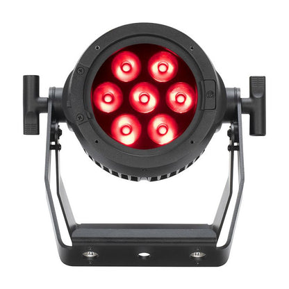 ADJ Encore LP7IP 7x20W RGBL IP65 Par front