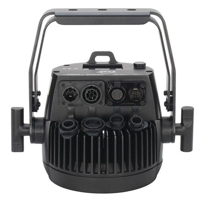 ADJ Encore LP7IP 7x20W RGBL IP65 Par hanging assembly