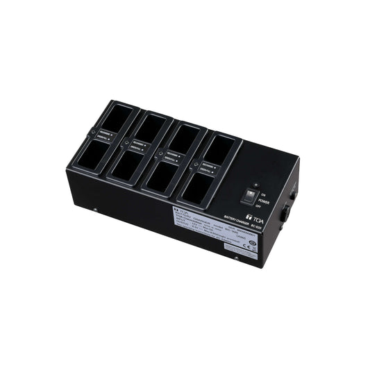 124630_TOA-BC-920-3CU-Infrared-Conference-System-Battery-Charger_ALT01sqr