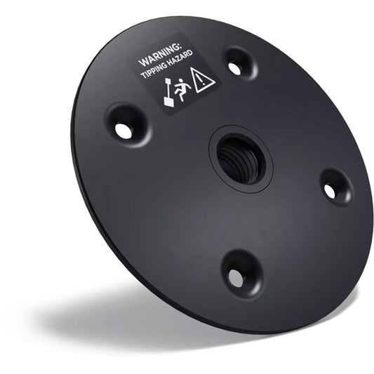 Bose ShowMatch SMS118 Speaker Pole Mount Adapter (M20 Threaded)