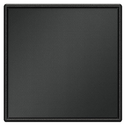 Bose AMS115 15 Compact Passive Subwoofer front