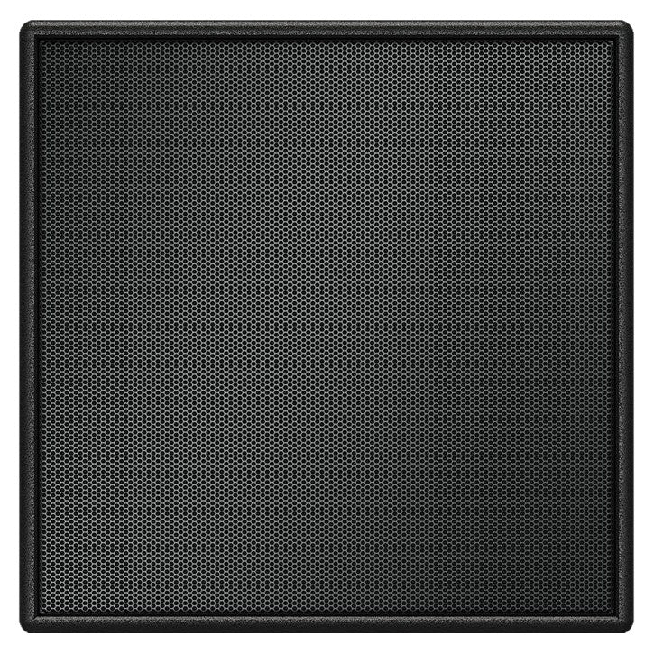 Bose AMS115 15 Compact Passive Subwoofer front