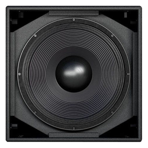 Bose AMS115 15 Compact Passive Subwoofer front without grille