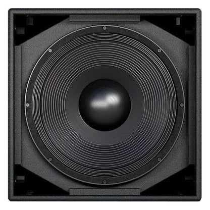 Bose AMS115 15 Compact Passive Subwoofer front without grille