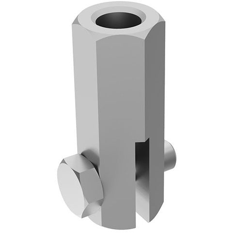 Bose DesignMax Pendant Threaded Rod Adapter