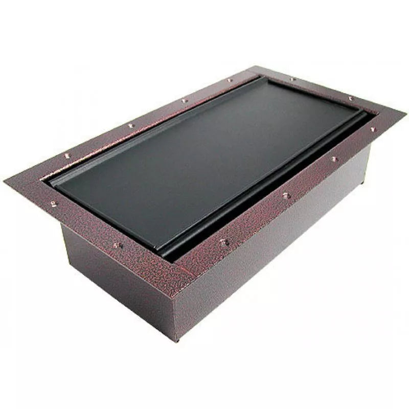 Ace Backstage 124CLCV Double Wide Pocket/Carpet Lid - Coppervein